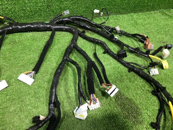 Проводка салонная Kia Rio 4 (2017-н.в.)