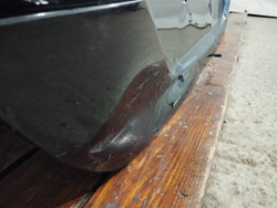 Крышка багажника Toyota Camry (XV70) 17-нв Б/У Оригинал 6440106F70