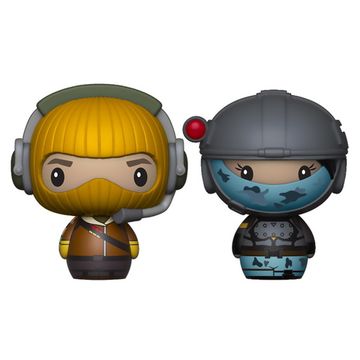 Фигурка Funko Pint Size Heroes: Fortnite S1: Raptor & Elite Agent 38027