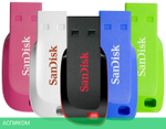USB Flash-накопитель SanDisk SDCZ50C-016G-B35PE 16GB