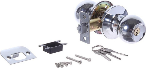 КОМПЛЕКТ РУЧЕК ДЛЯ ВНУТРЕННИХ ДВЕРЕЙ APS 607SS/ET