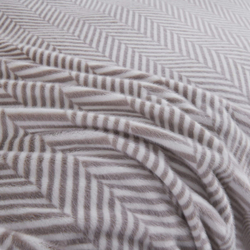 Плед 220х240 Sofi De MarkO Флоренс серый