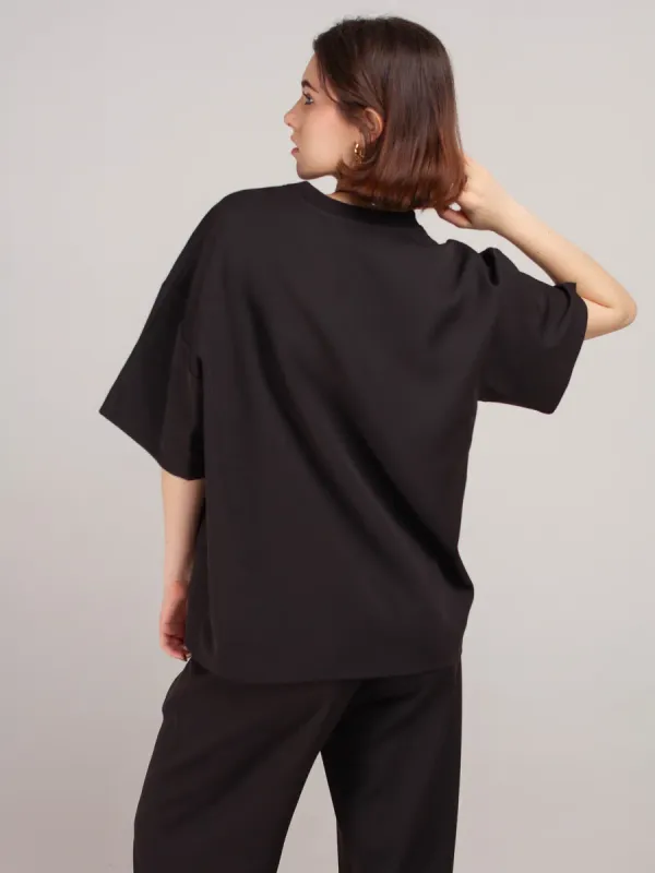 ФУТБОЛКА NUMERO 1 print Mona