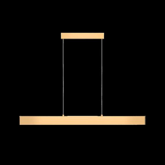 Подвесной светодиодный светильник Maytoni Step P010PL-L30G3K