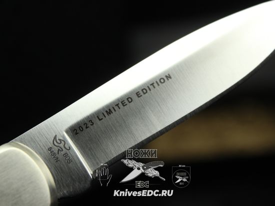 Складной нож Buck 110 Folding Hunter Knife 2023 Legacy Collection - Limited Edition