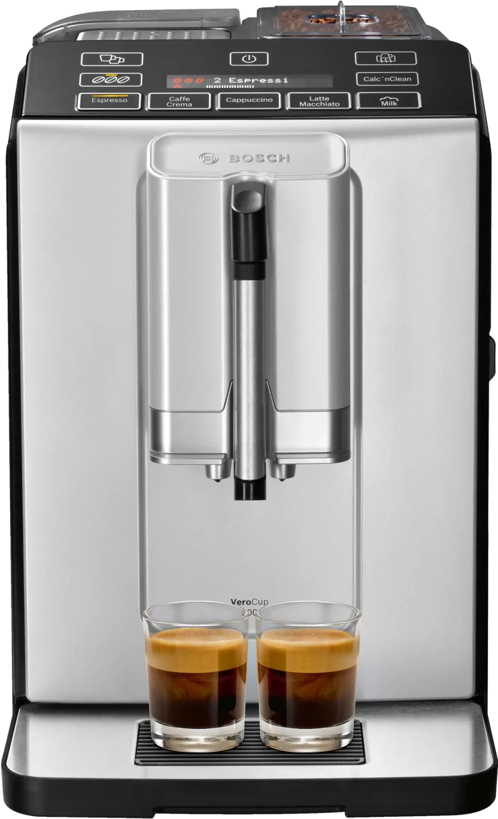 Кофемашина Bosch TIS30351DE