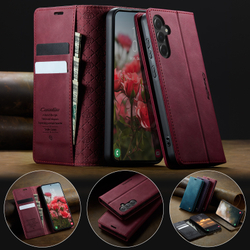 Чехол-книжка CaseMe RFiD Samsung Galaxy S23 FE