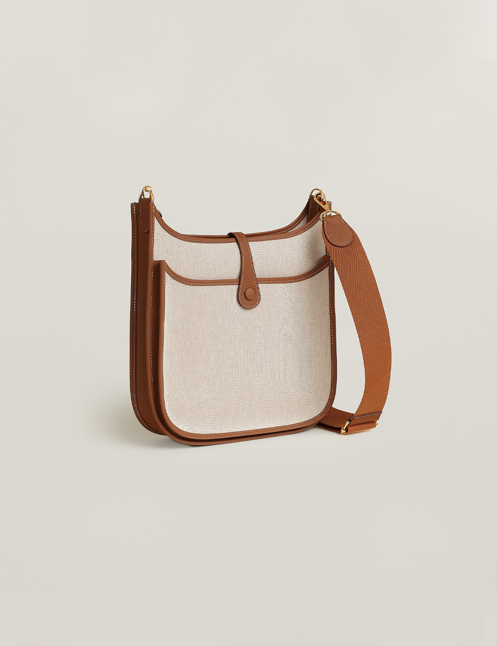 Сумка Hermes Evelyne III 29 "écru / beige"