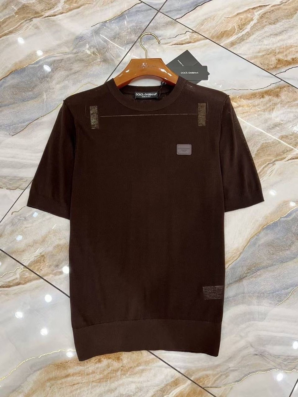 Футболка Dolce & Gabbana