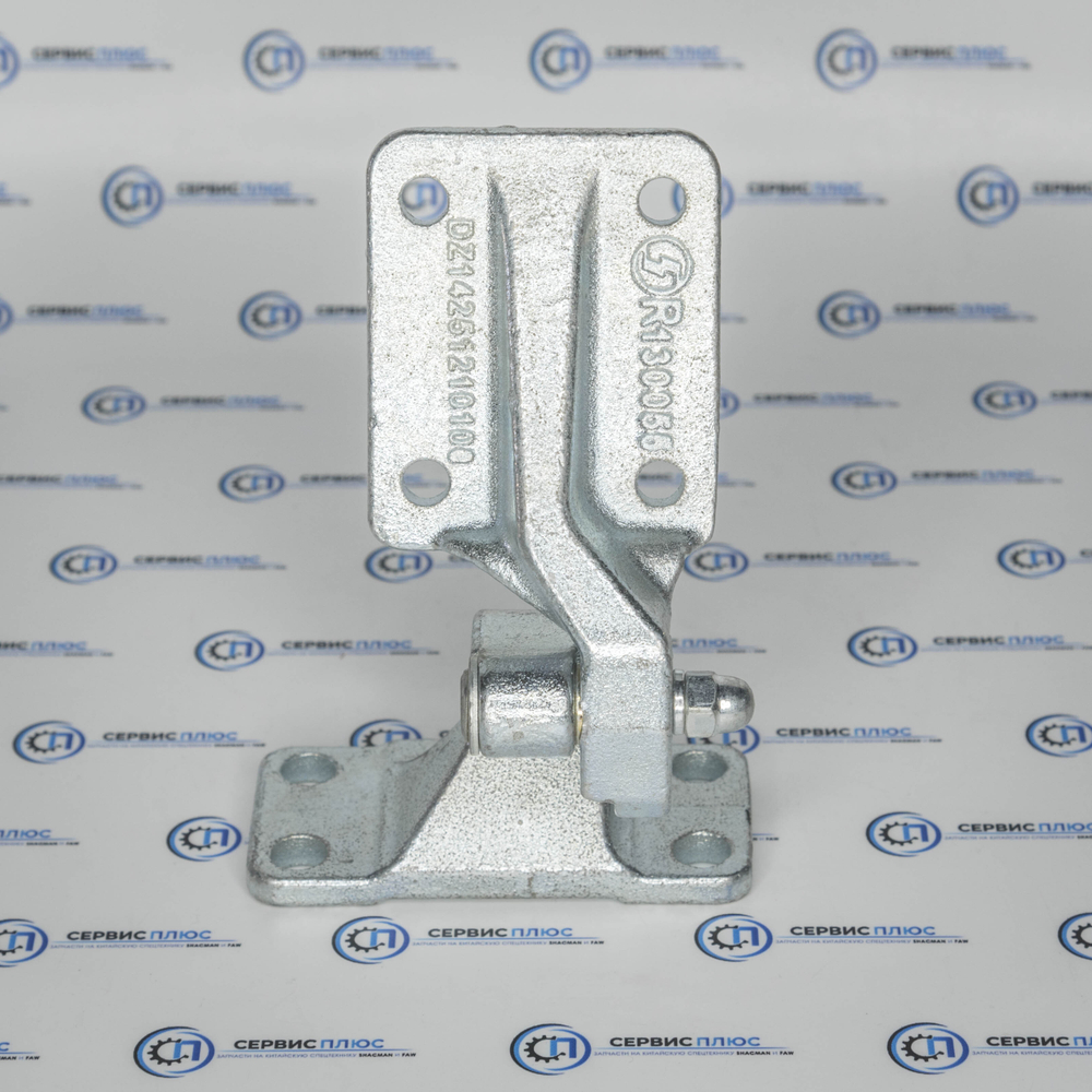 Петля двери Shacman X3000 DZ14251210120 правая нижняя
