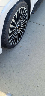 КОВАНЫЕ ДИСКИ ДЛЯ LEXUS LX600 2021+ ЛЕКСУС