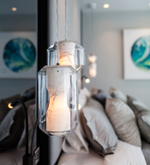 Pendant design lamp  Chamber by Lee Broom D20