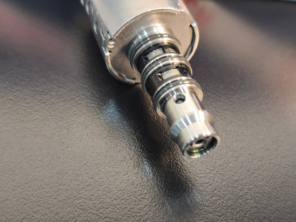 Соленоид Bosch регулировки давлeния DSG7 / DQ200