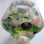 Подсвечник "Dreamlight" со свечой, 11*11см, в подарочной упаковке, Германия.