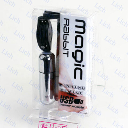 USB-вибромассажер