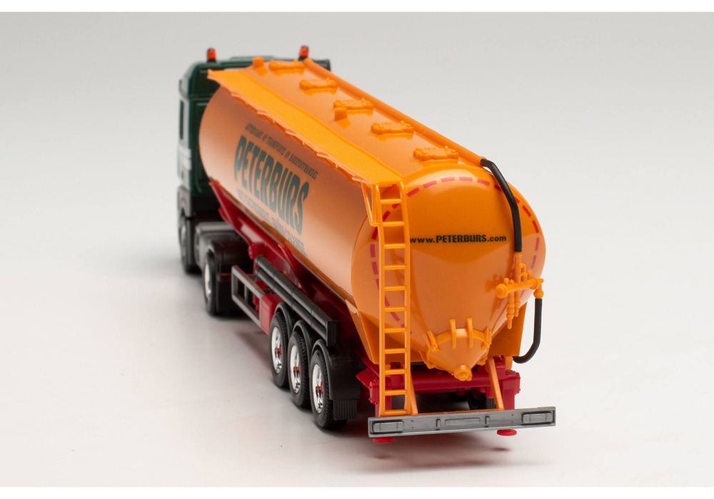 Грузовик Mercedes-Benz Actros, пп „Peterburs“