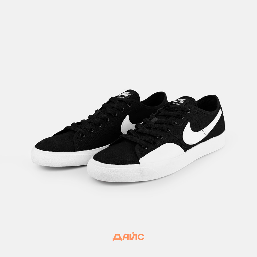 Кеды Nike SB Blazer Low Court артикул:CV1658-002 - купить в магазине Дайс