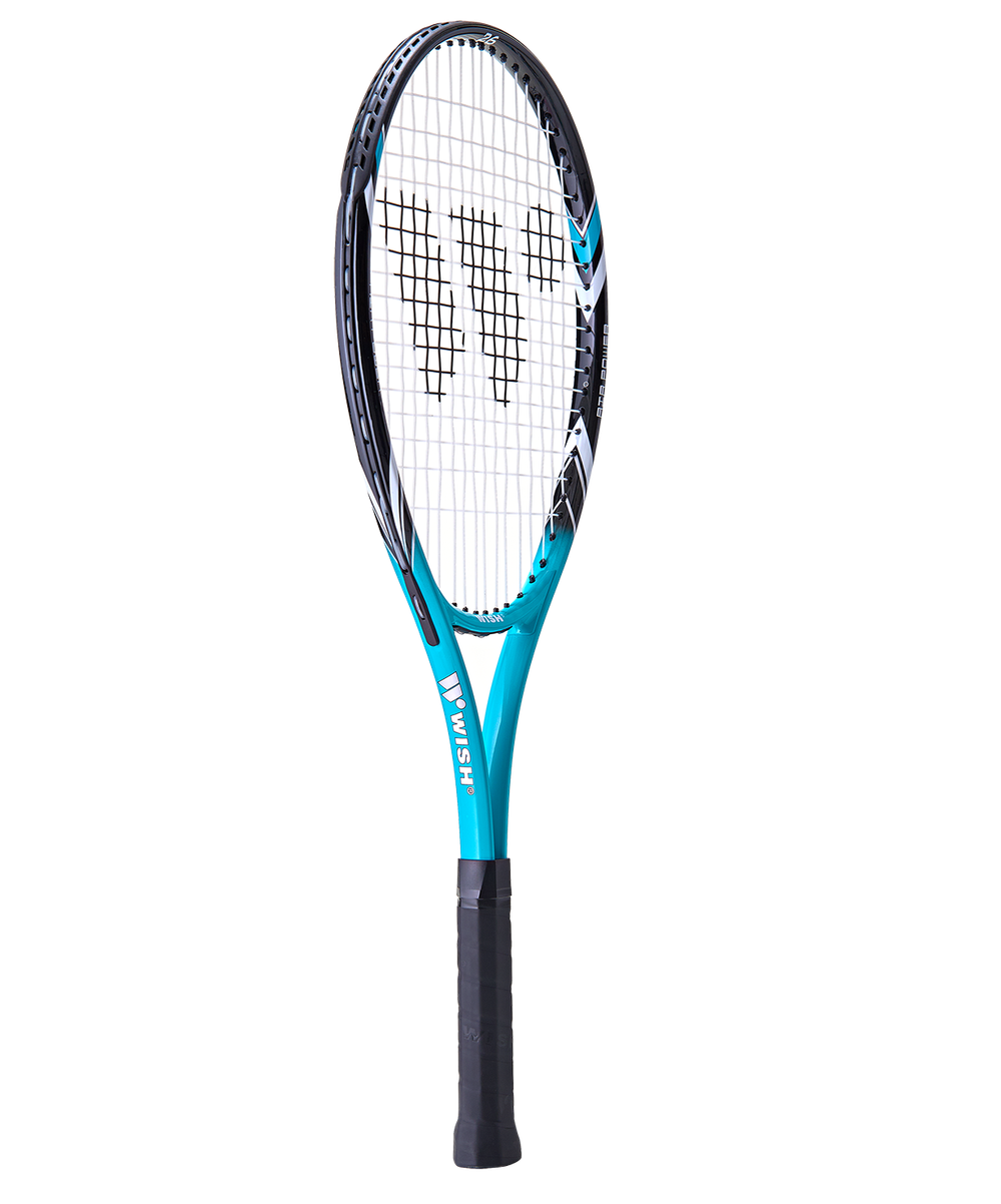 Ракетка для большого тенниса AlumTec 2599 26’’, бирюзовый