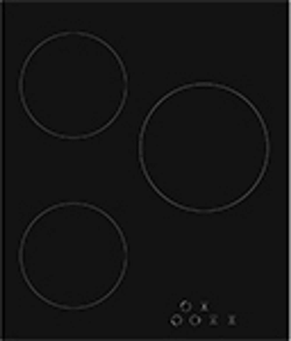 Электрическая варочная панель MBS PE-453BL