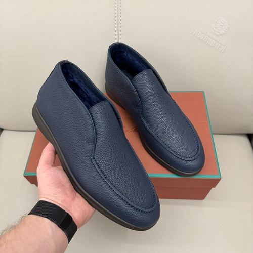 Ботинки Loro Piana Open Walk