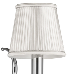 693614 Бра RICERCO 1х40W E14 ХРОМ