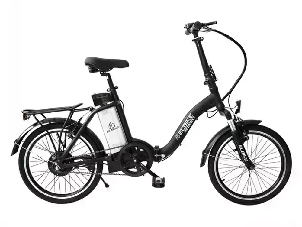 Электровелосипед Elbike Galant St