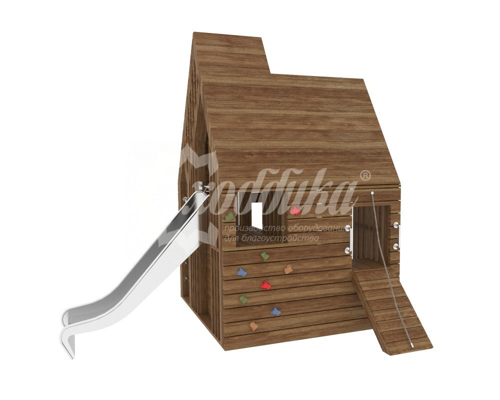Игровой комплекс BALKWOOD «Дублин»