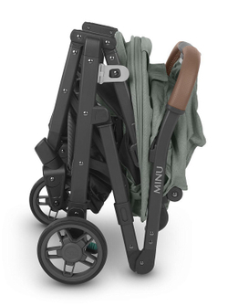 Прогулочная коляска UPPAbaby MINU V2 Gwen