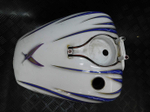 Бак Yamaha Drag Star 400 Custom 051711