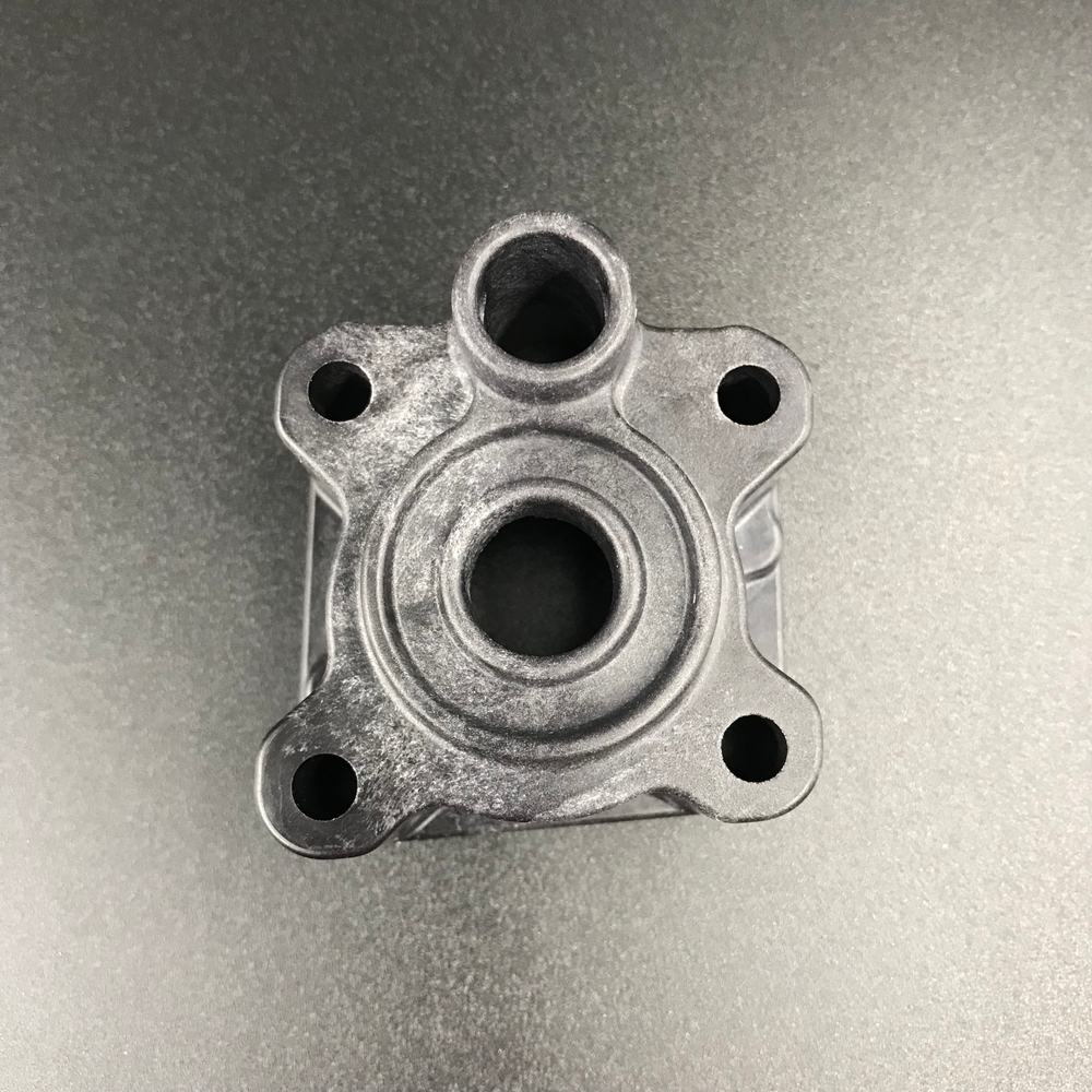 Корпус помпы охлаждения Suzuki DT9.9-15, DF9.9-15, DF8-20(A) (Suzuki)