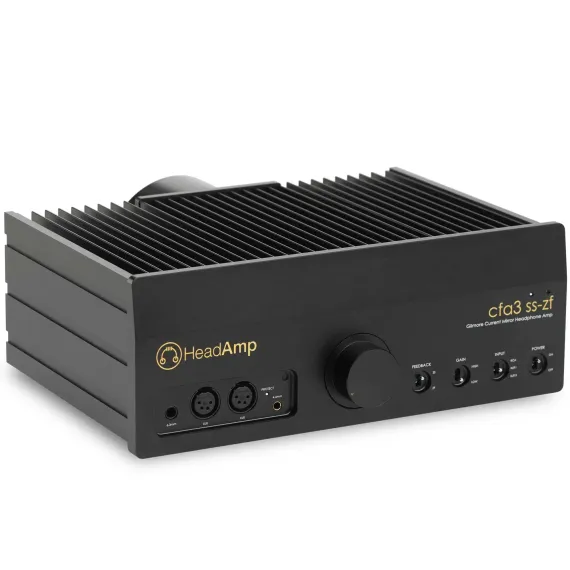 HeadAmp CFA3 Deluxe Edition