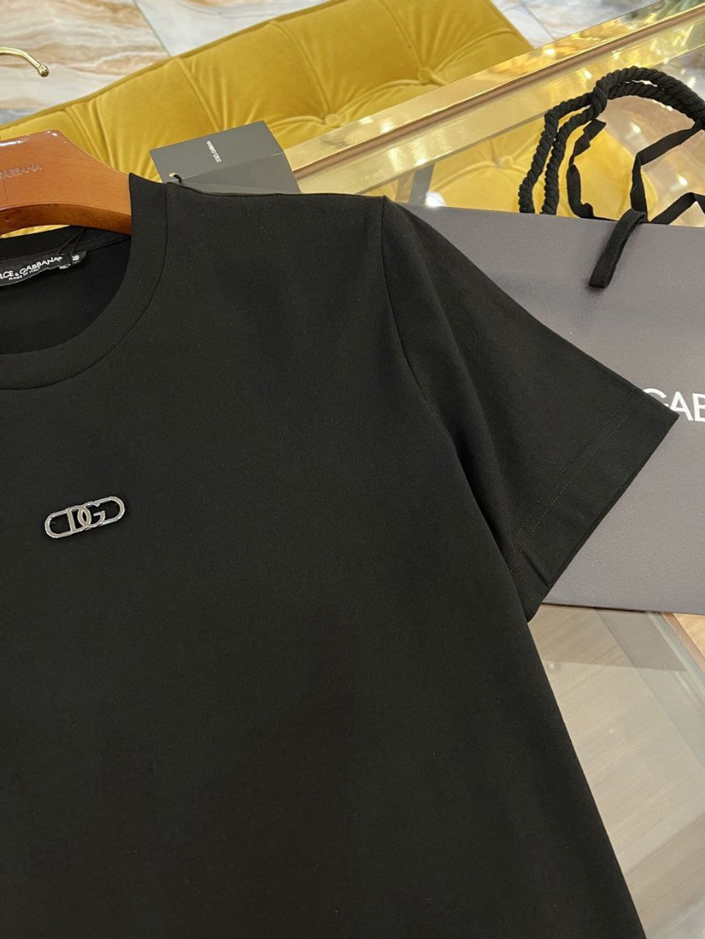 Футболка Dolce&Gabbana