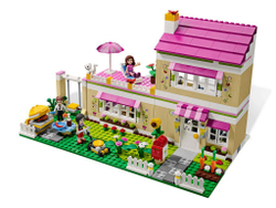 LEGO Friends: В гостях у Оливии 3315 — Olivia’s House