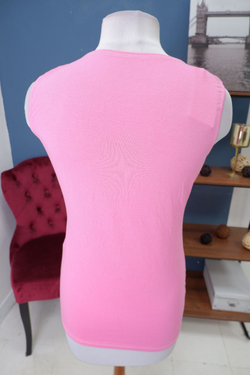 Майка ярко-розовая 48 размер