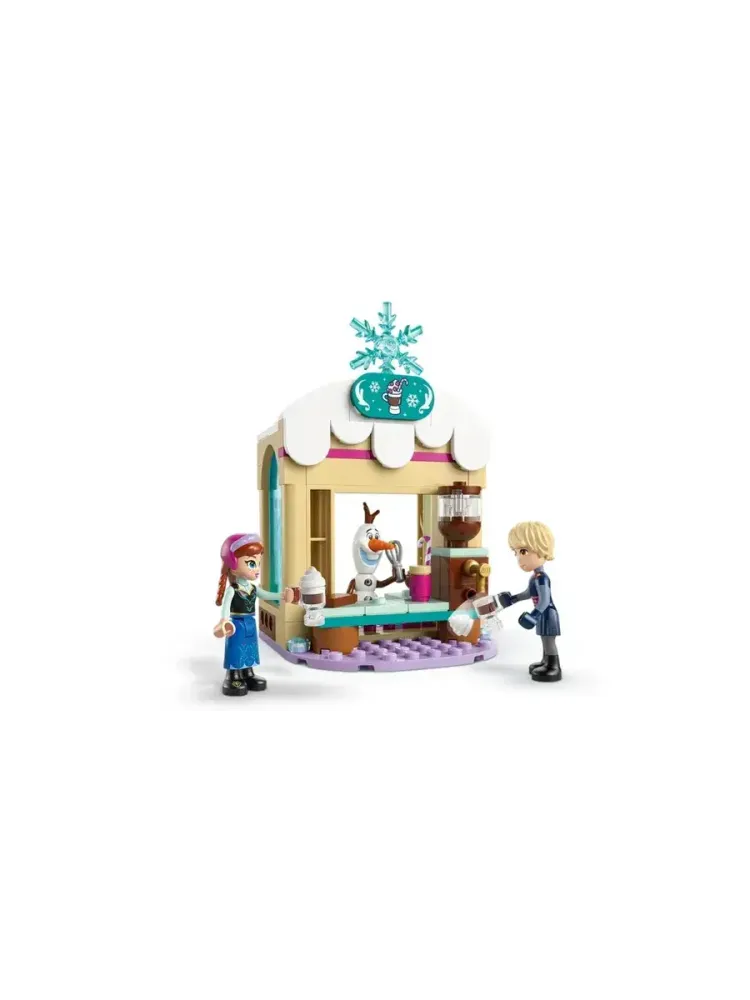 Конструктор Disney Princess 43256 Приключение Анны на санях