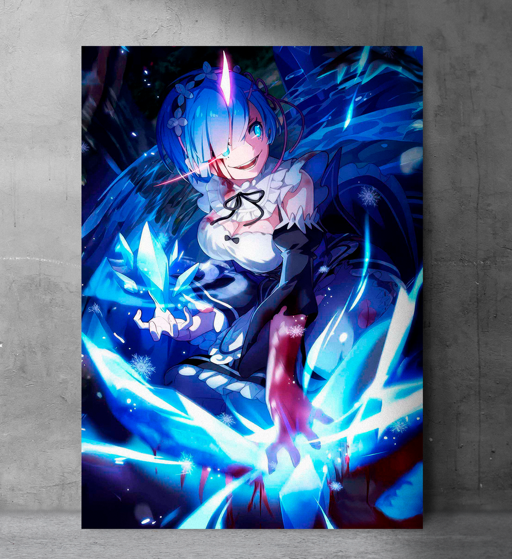 Рем 8 (Re:Zero)