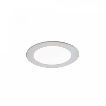 Встраиваемый светильник DL015-6-L7W белый Stockton Maytoni