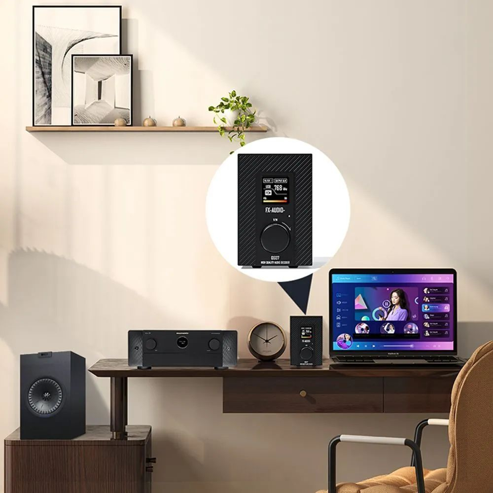 ЦАП FX-Audio DS07