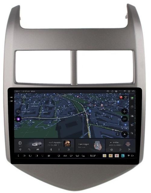 Магнитола для Chevrolet Aveo 2012-2015 - Kuberg DUDU7 OL-9226 QLed+2K, Android 13, Быстрейшая,UIS7870 (DUDU7), CarPlay, SIM-слот