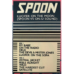 Spoon Vs On-U Sound / Lucifer On The Moon (LP)