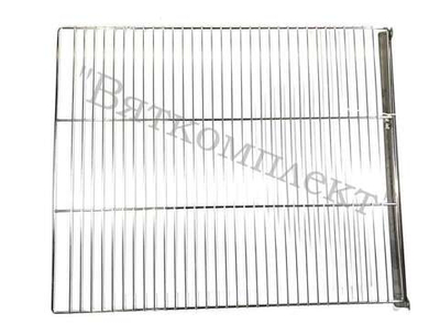 Решетка ПВТ70М-03.00.000-02 (в сборе) 570х692 мм