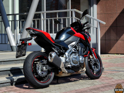 Kawasaki Z 900