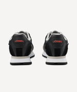 Кроссовки спортивные Fiesta, черный/серый