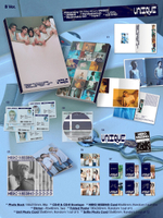 Альбом P1Harmony - UNIQUE (Photobook Ver.)