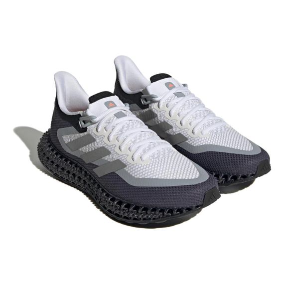 Adidas 4D FWD 2 Бежевые кроссовки Низенький верх Мужские