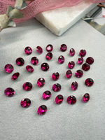 Шатон Chatone 8 мм (ss39), Fuchsia