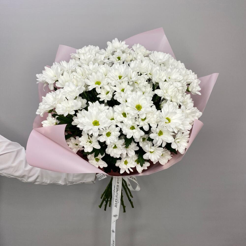 Облако ромашек 15 шт