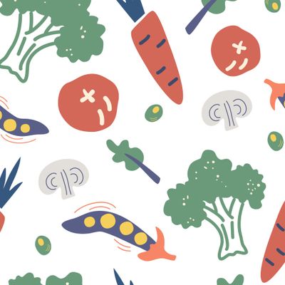 Овощное ассорти