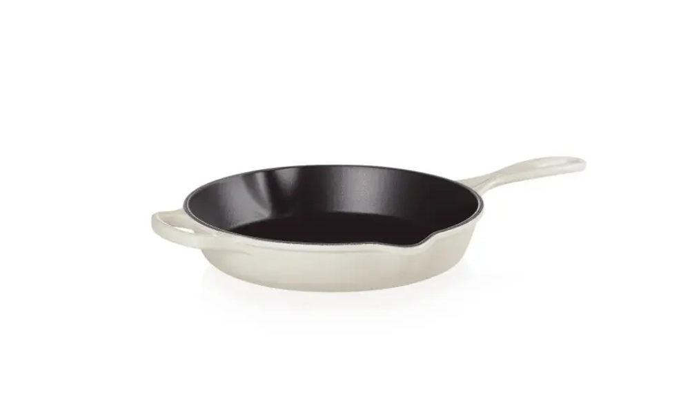 Le Creuset Сковорода глубиной 26 см. Фирменное безе.