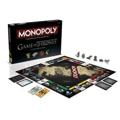 Игра "Монополия. Игра престолов"